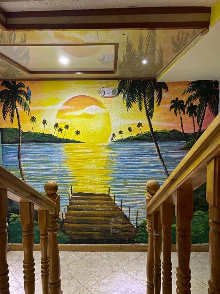 Hotel Las Guacamayas Guatapé Eksteriør bilde