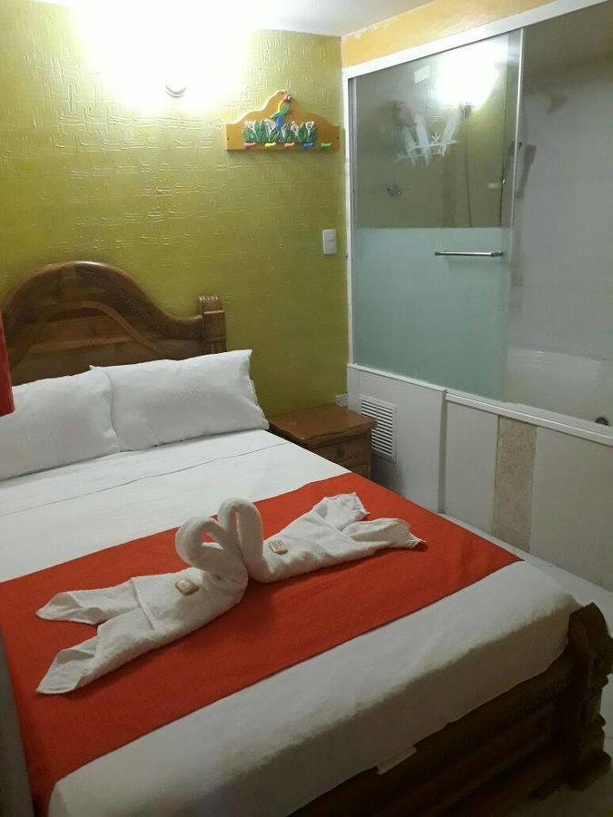 Hotel Las Guacamayas Guatapé Eksteriør bilde