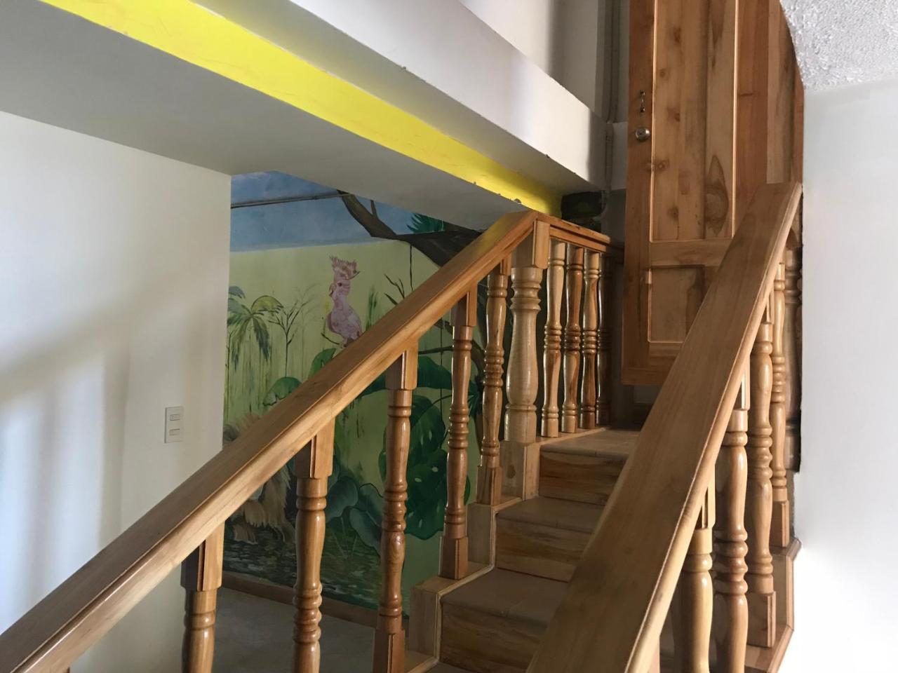Hotel Las Guacamayas Guatapé Eksteriør bilde