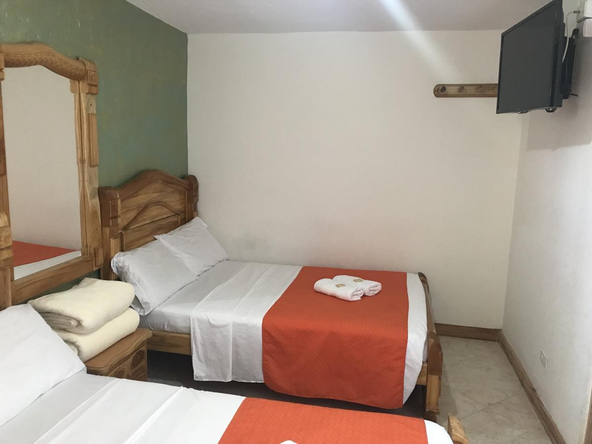 Hotel Las Guacamayas Guatapé Eksteriør bilde
