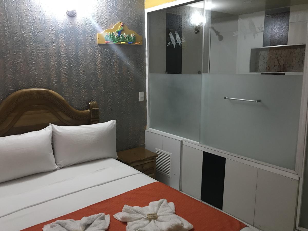 Hotel Las Guacamayas Guatapé Eksteriør bilde
