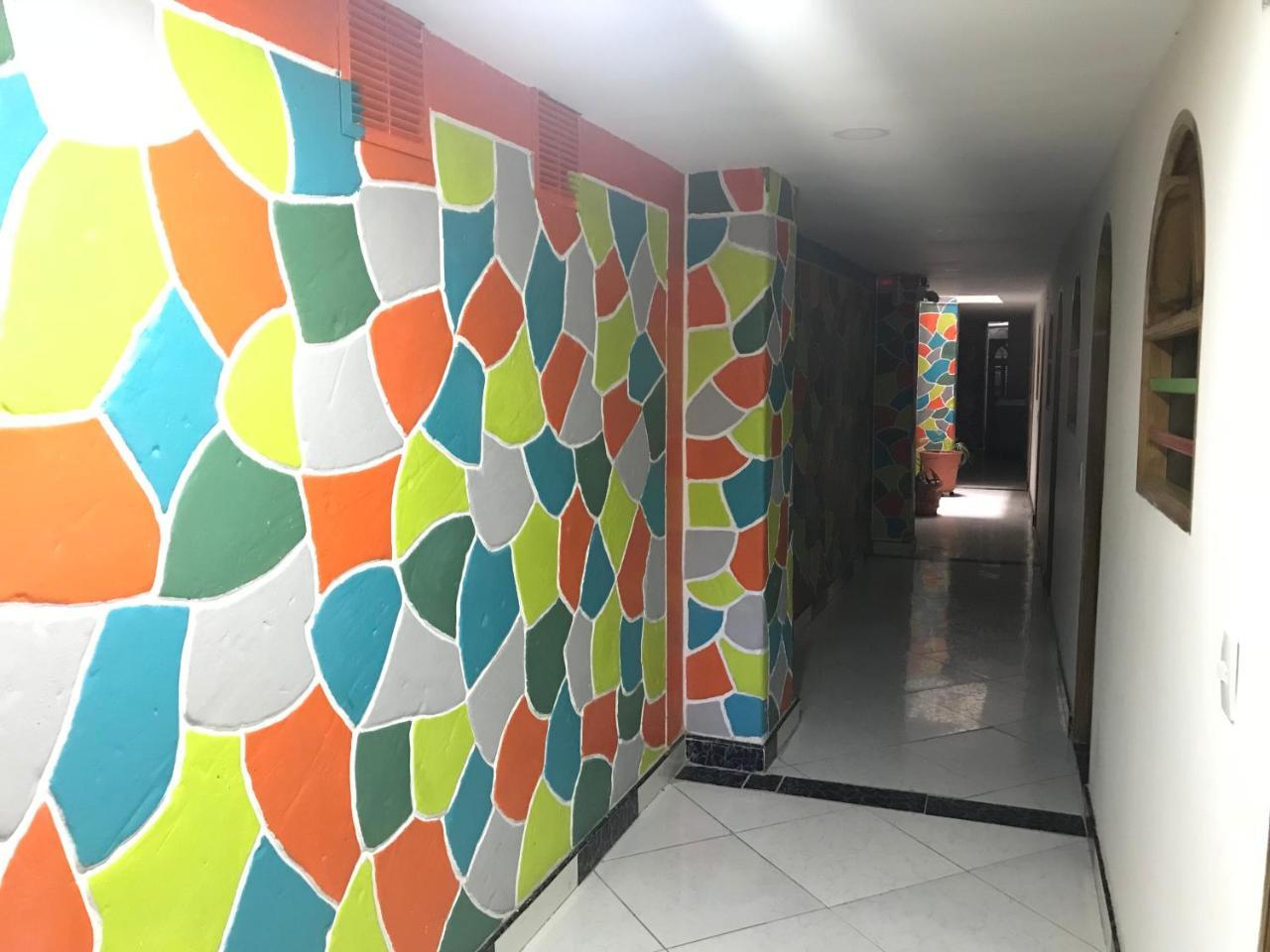 Hotel Las Guacamayas Guatapé Eksteriør bilde