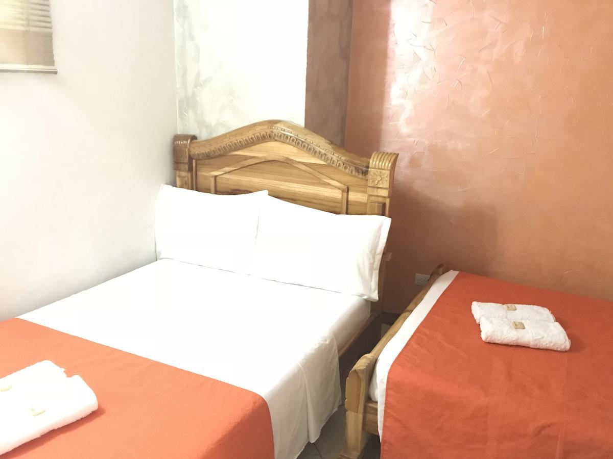 Hotel Las Guacamayas Guatapé Eksteriør bilde