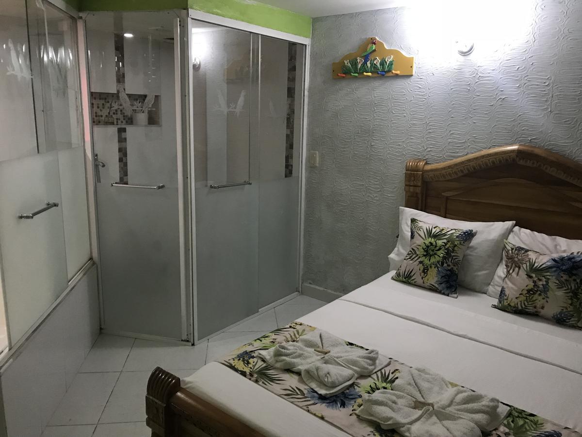 Hotel Las Guacamayas Guatapé Eksteriør bilde