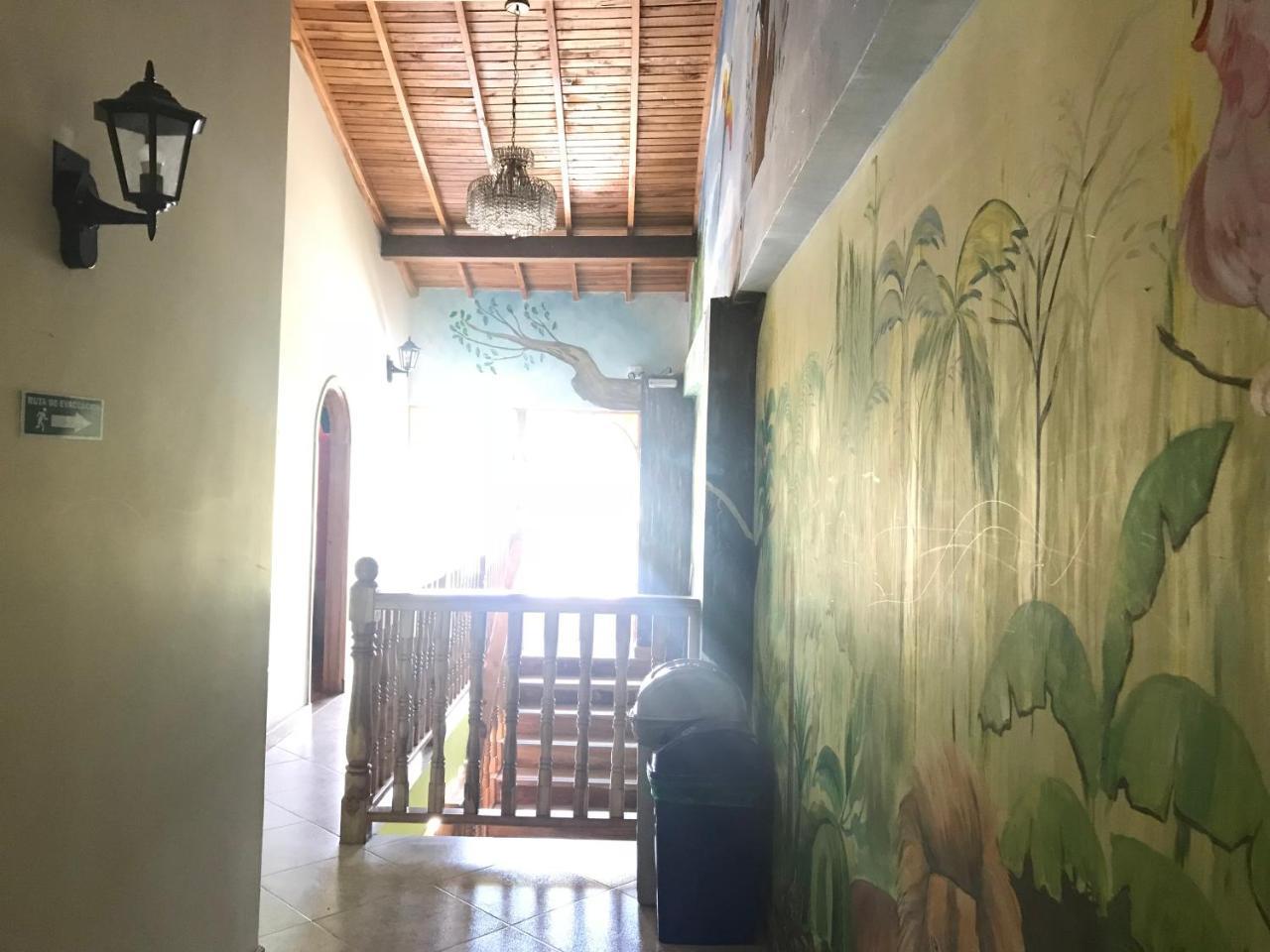 Hotel Las Guacamayas Guatapé Eksteriør bilde