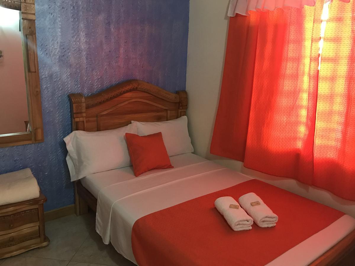 Hotel Las Guacamayas Guatapé Eksteriør bilde