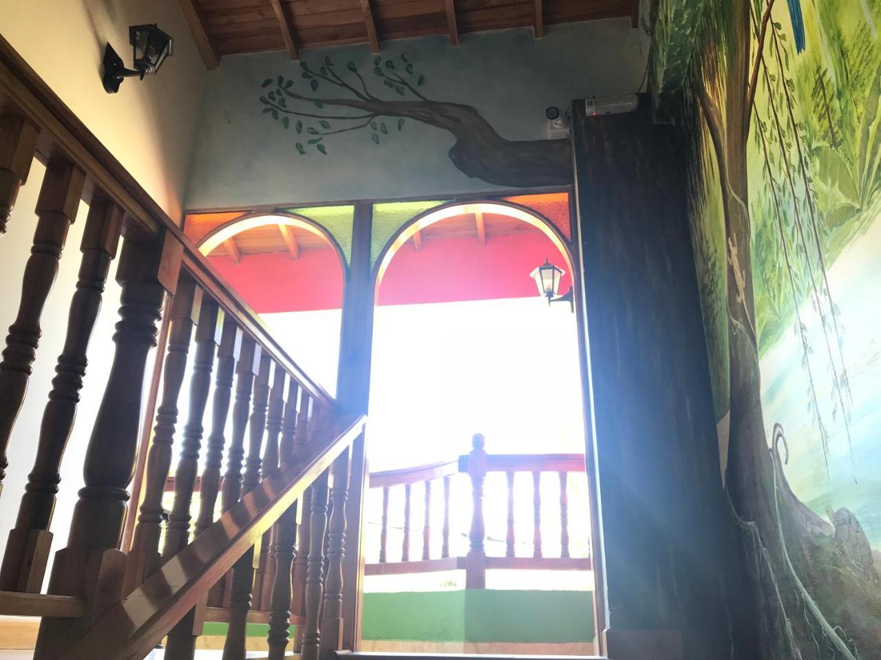 Hotel Las Guacamayas Guatapé Eksteriør bilde