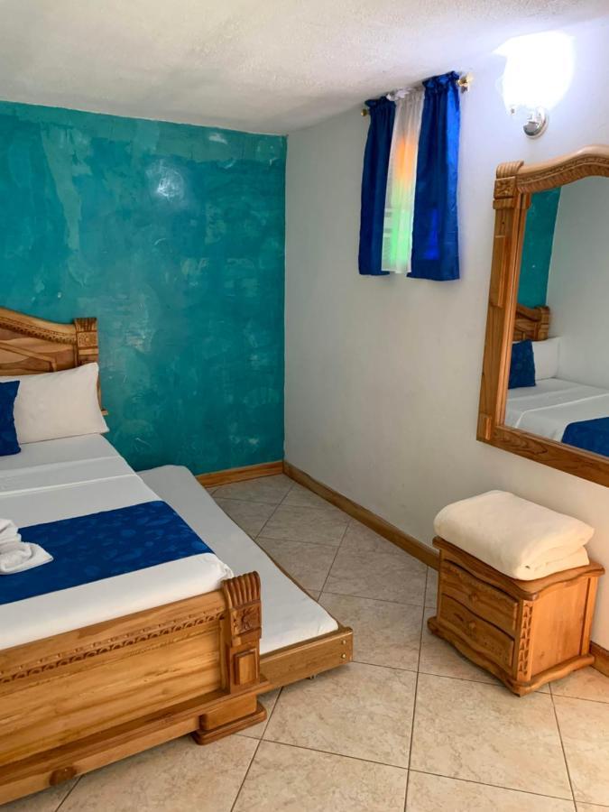 Hotel Las Guacamayas Guatapé Eksteriør bilde