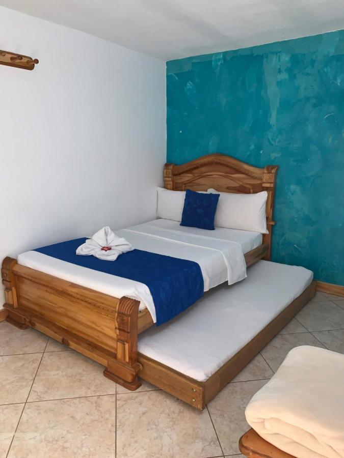 Hotel Las Guacamayas Guatapé Eksteriør bilde