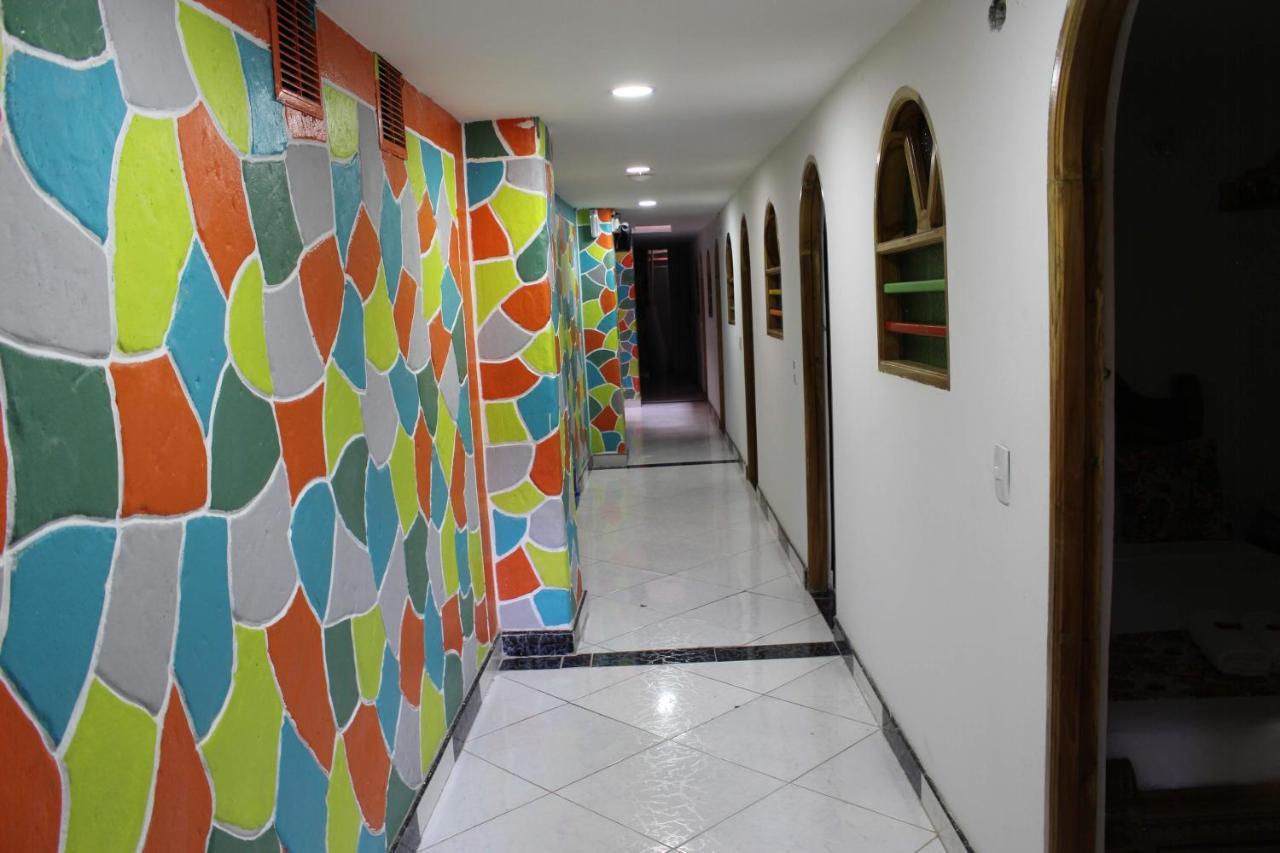 Hotel Las Guacamayas Guatapé Eksteriør bilde
